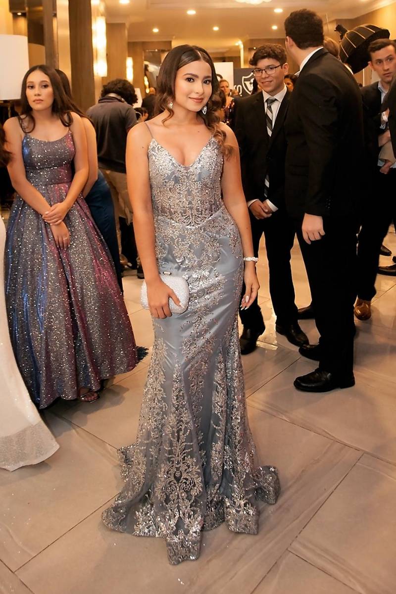Así fue la prom party de la escuela Valle de Sula 2023