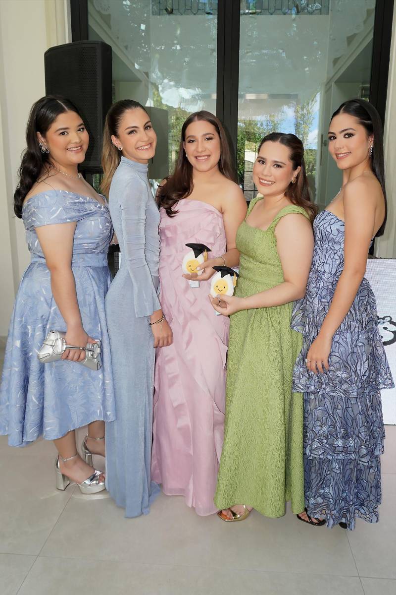 Senior Lunch 2026 de la Escuela Americana de Tegucigalpa