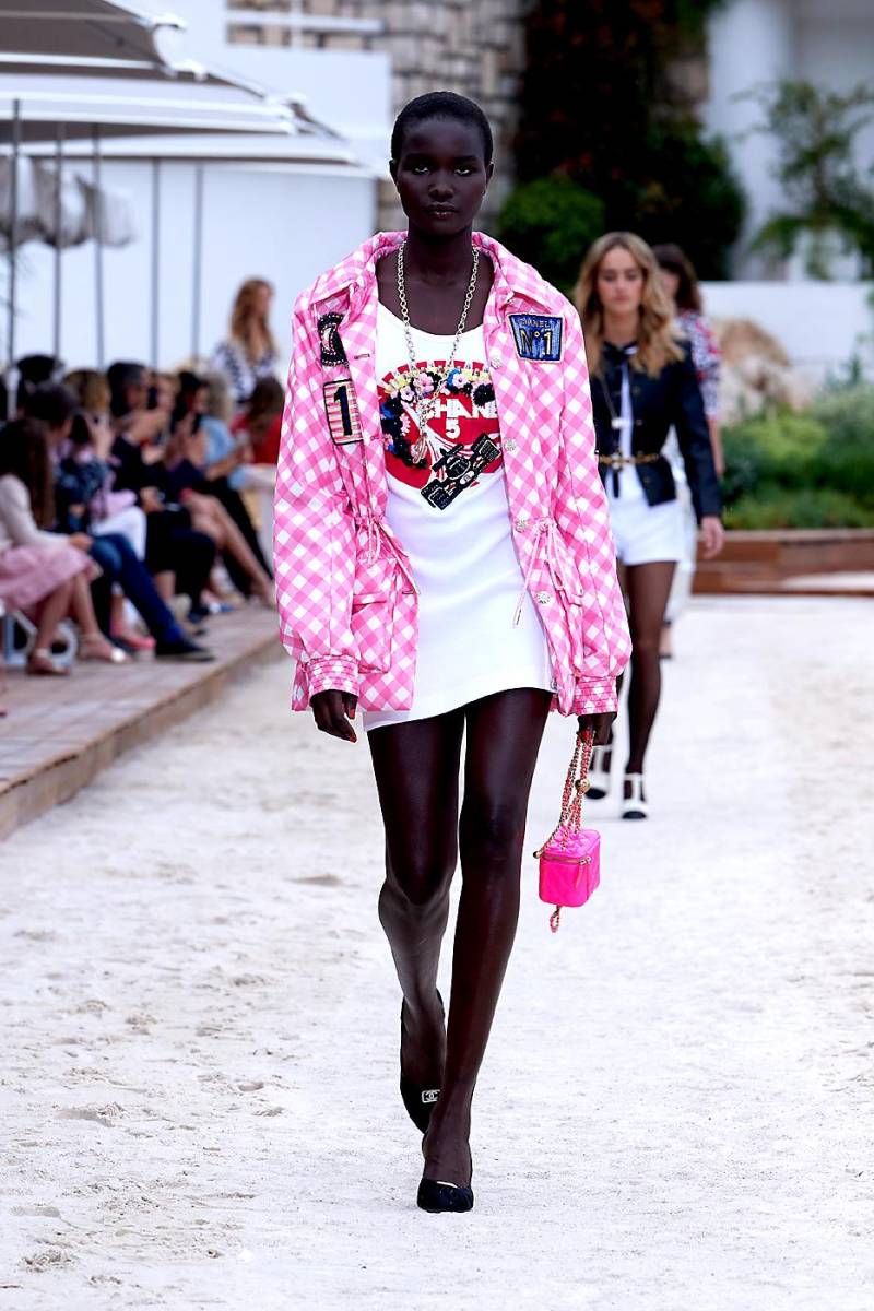 La colección Crucero 2022 de Chanel
