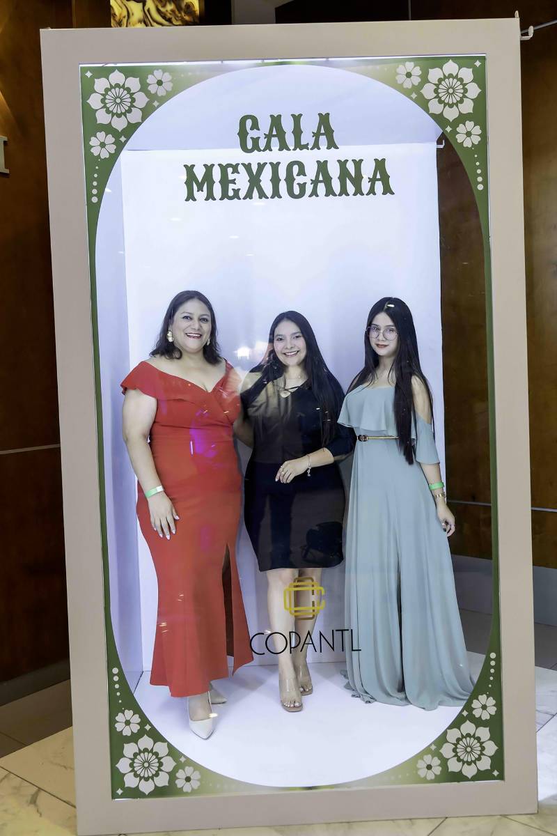 Así se vivió la Gala Mexicana a beneficio de Listones de Amor