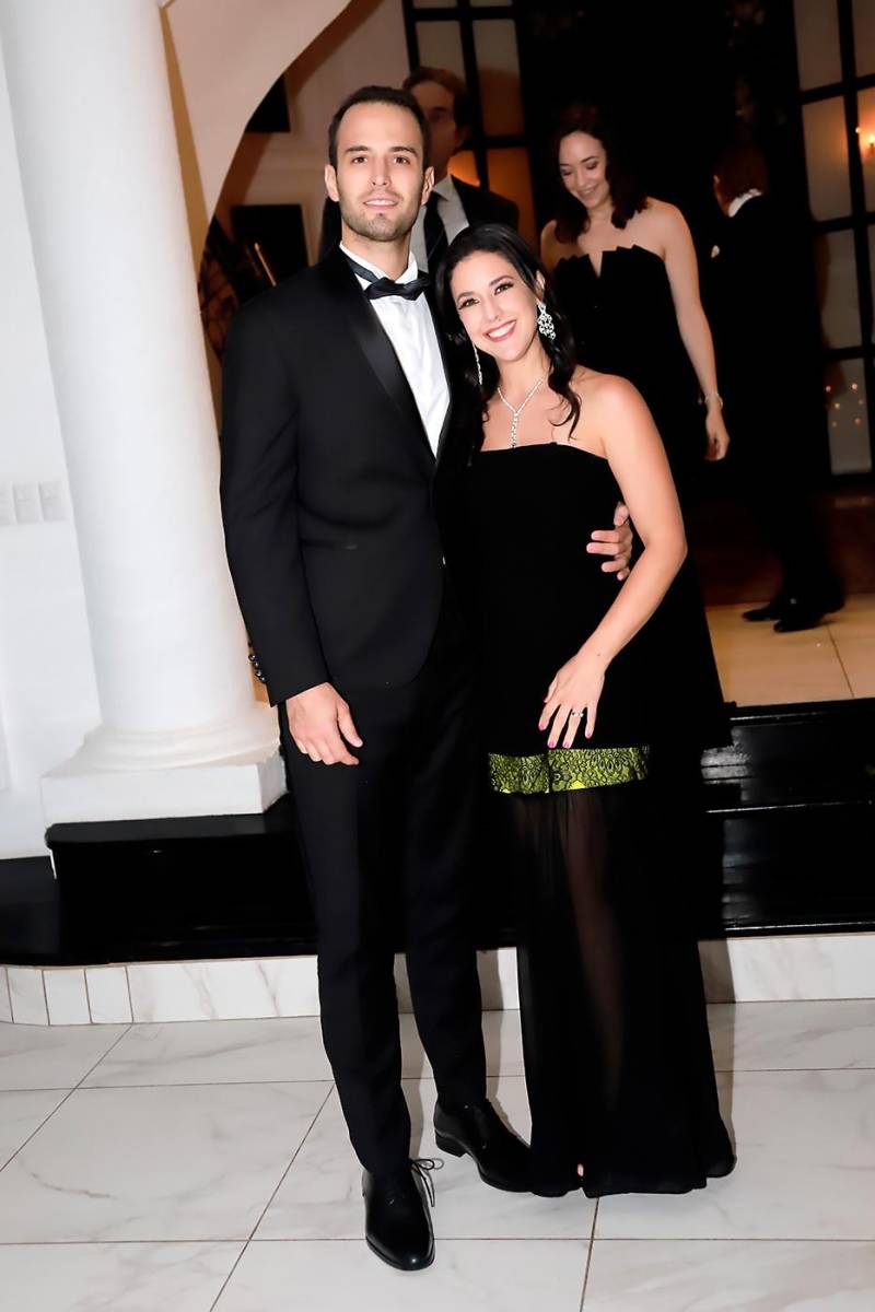 Fotogalería: La boda de Arturo Castellanos y Carolina Simón