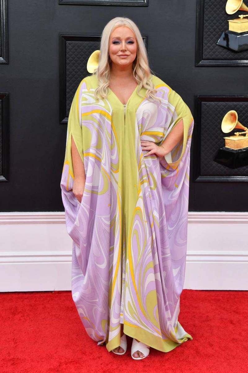 Los peor vestidos de los Premios Grammy 2022