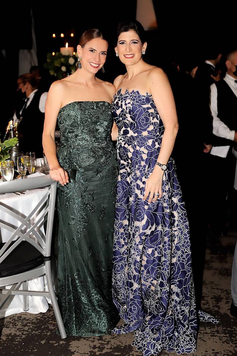 Invitados a la prom de la American School of Tegucigalpa