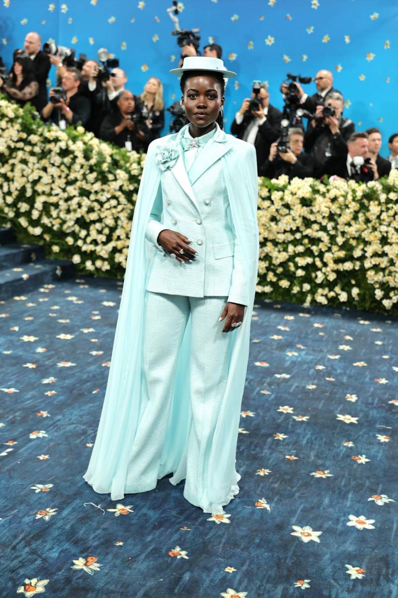 Lupita Nyong’o.