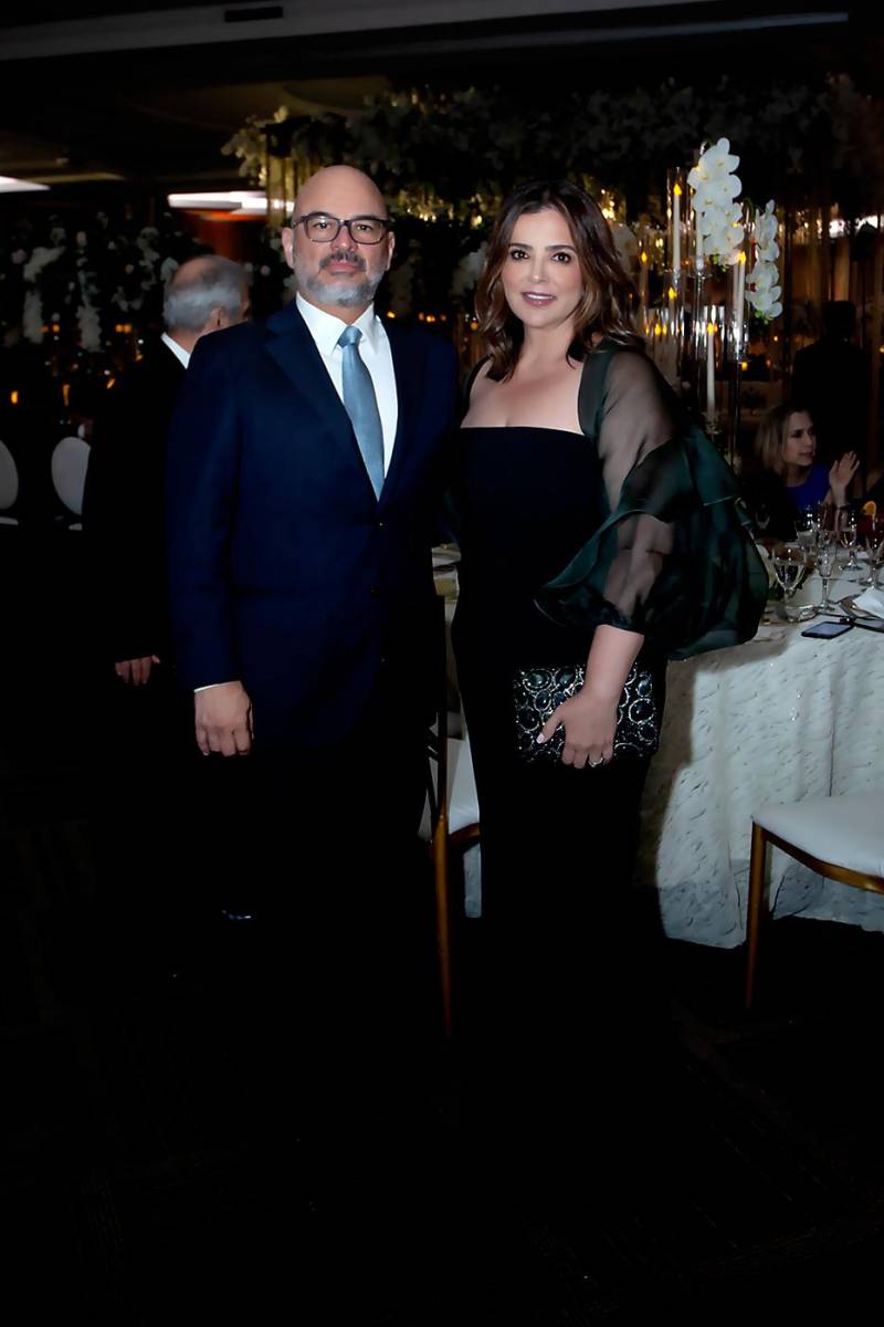 Michael y Lupita Hawit