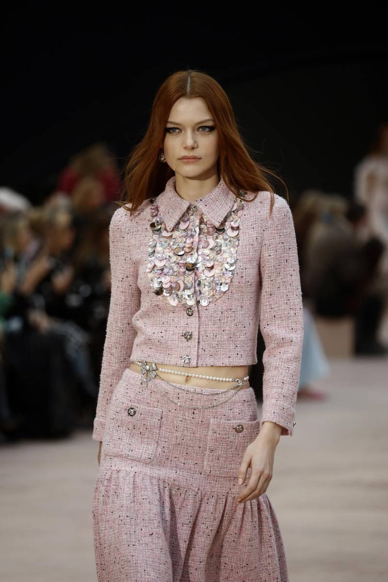 Chanel presenta su colección Fall Winter 2025/2026