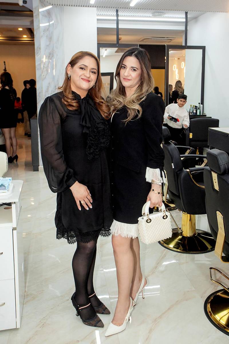 Grand Opening de Level Up en San Pedro Sula