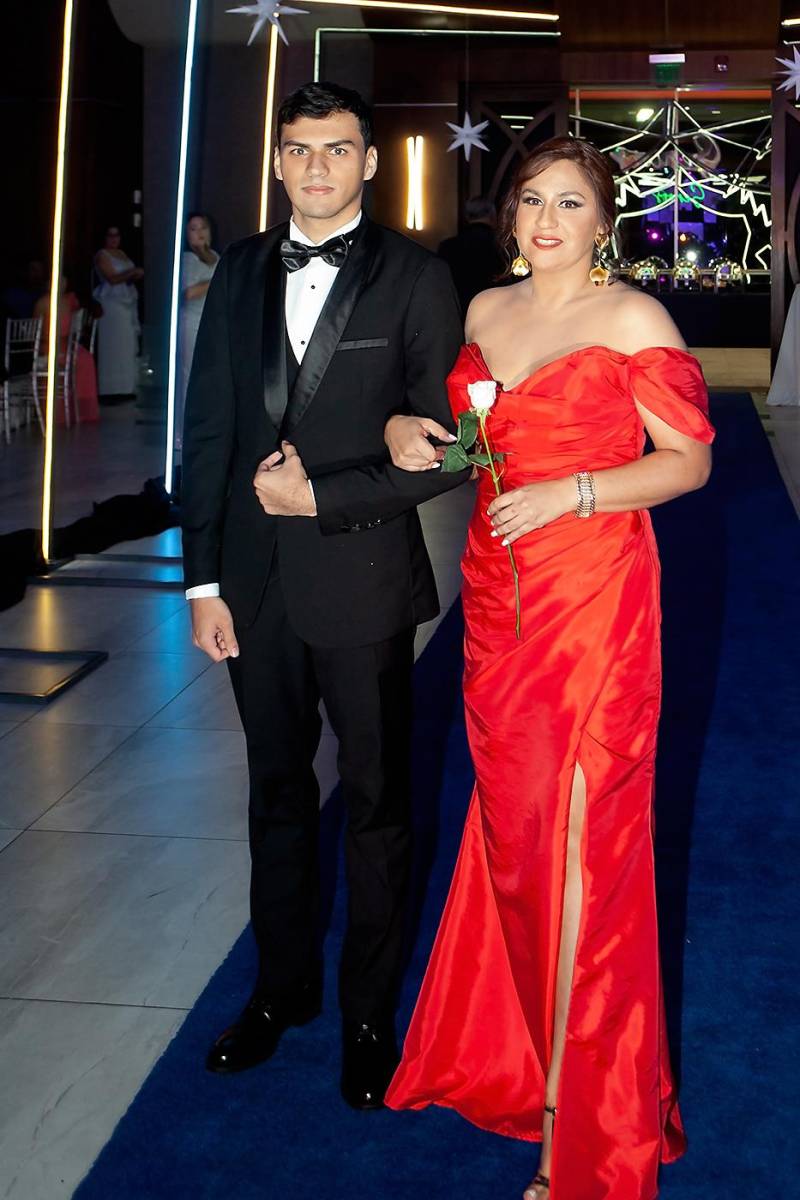  Andrés Spillbury y Marissa Spillbury