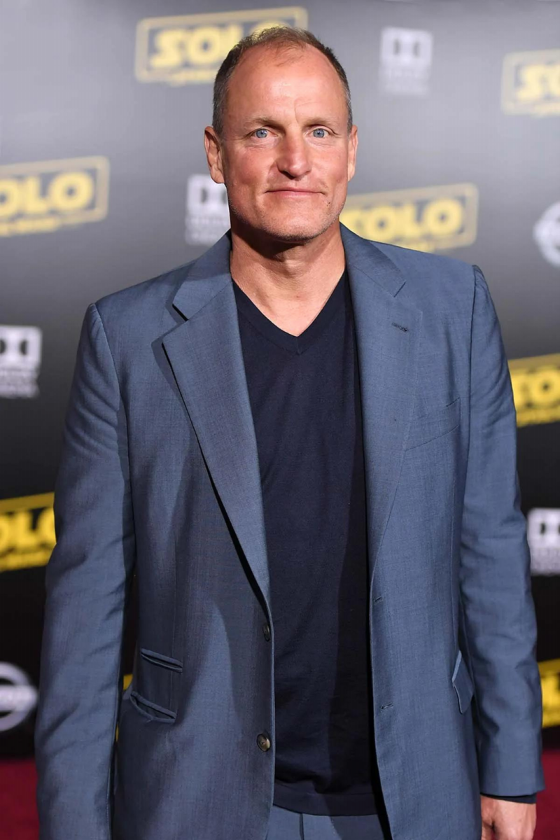 <b>Woody Harrelson</b>El actor no solo es vegano, sino que busca motivar a sus colegas a que se unan a este estilo de vida.Woody es vegano desde hace 20 años y su alimentación se basa sobre todo en alimentos crudos, porque según él su energía cae si la come cocinada.