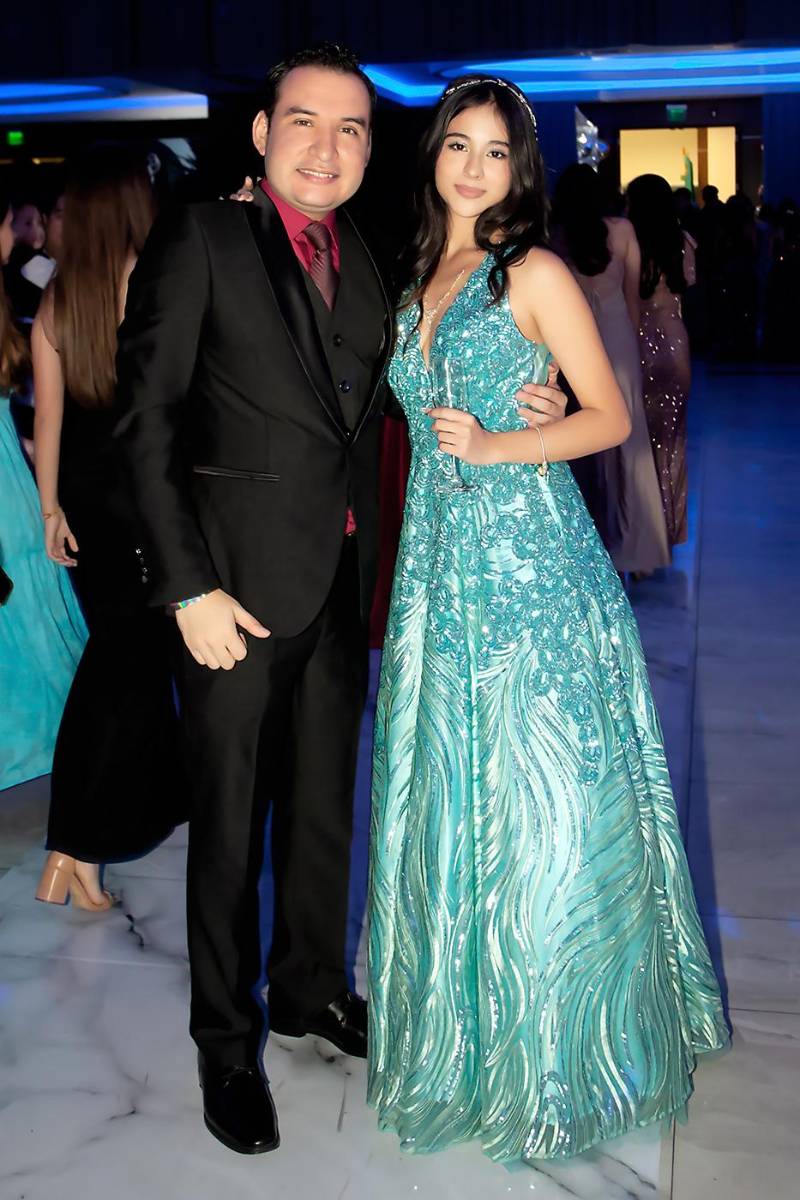 Fiesta de la prom 2024 de Happy Days &amp; Freedom