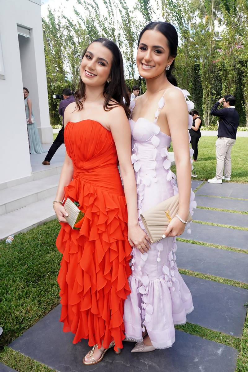 Senior Lunch 2026 de la Escuela Americana de Tegucigalpa