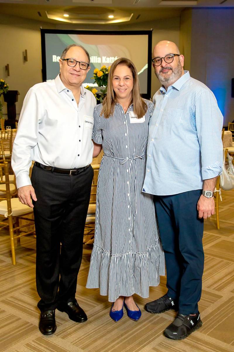 Fiesta para honrar el legado de la familia Kattán