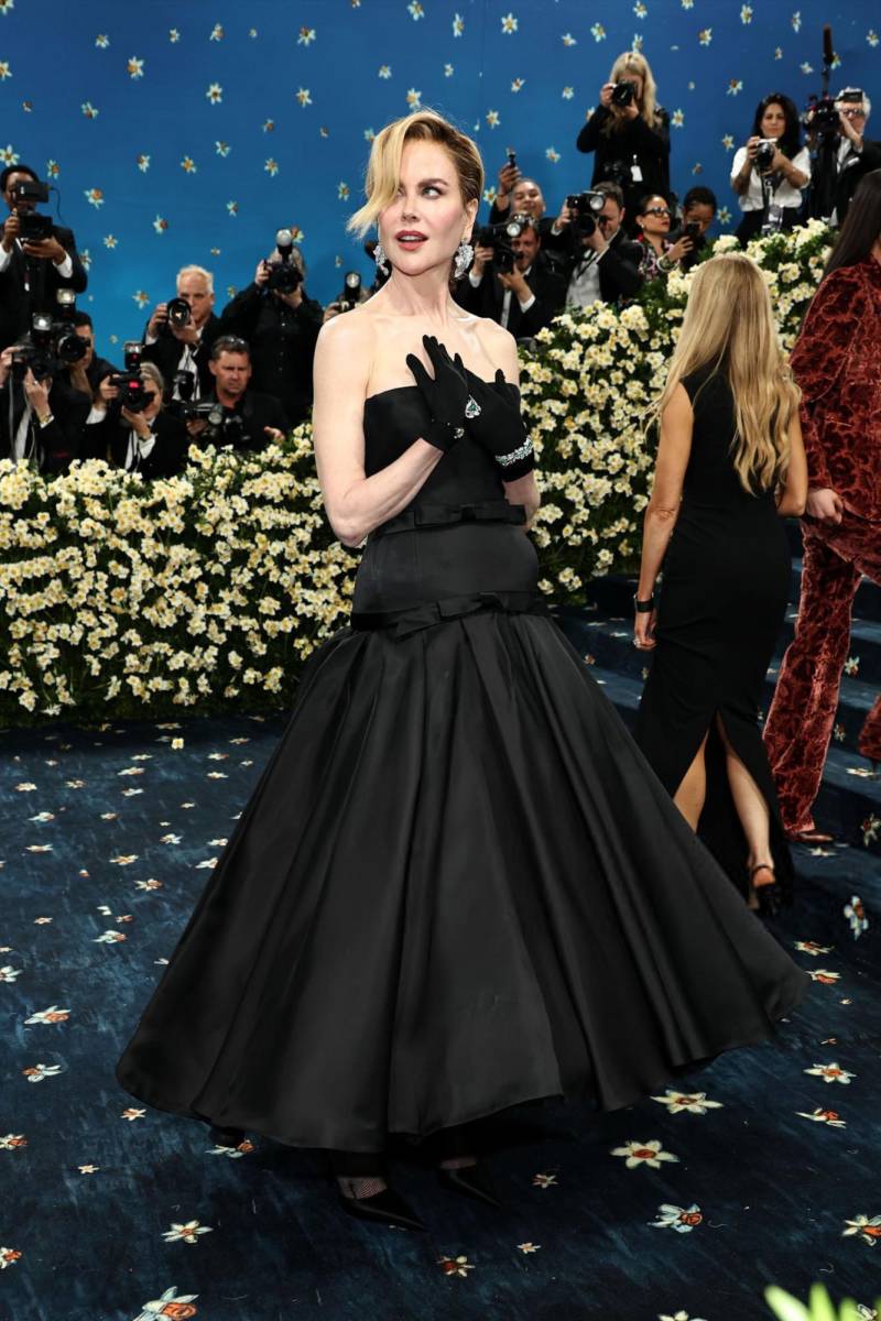 Nicole Kidman.