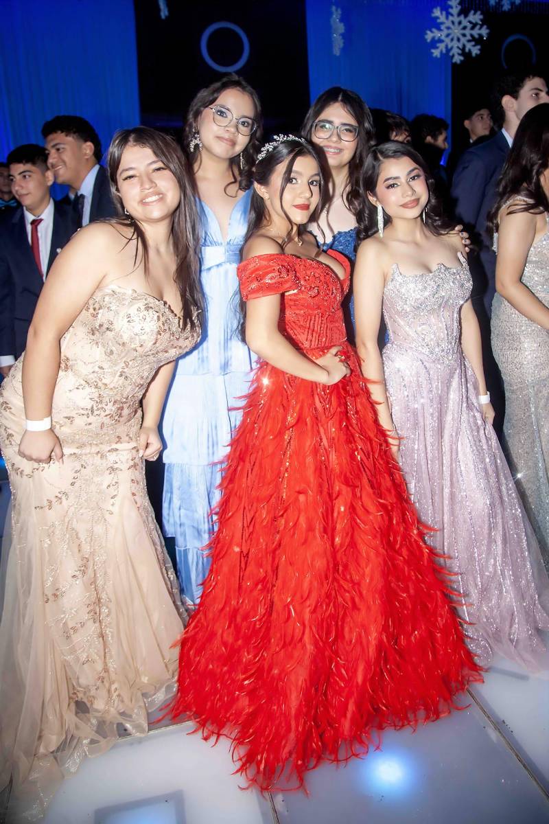 Prom de Saint Peter Academy 2025