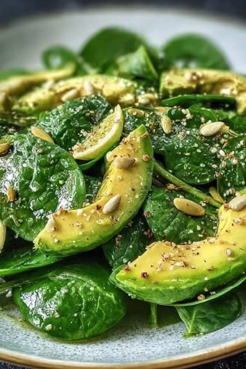 Esta ensalada de aguacate, maíz tostado y cebolla roja asada reúne todos los sabores frescos del verano en un mismo plato. La combinación de maíz dulce y ahumado con aguacate, tomates cherry, cebolla roja asada y un aliño de limón y mostaza de Dijon la convierte en la guarnición perfecta para cualquier barbacoa o reunión de comida compartida.