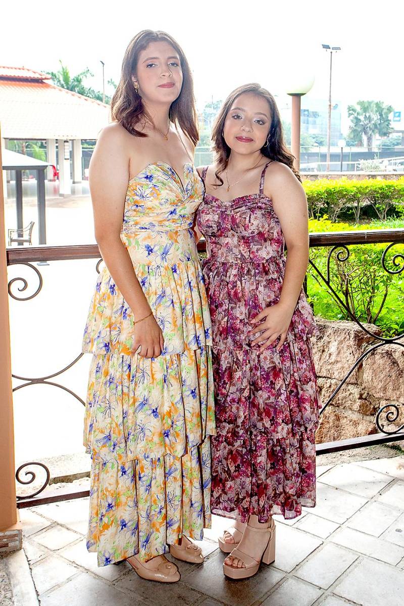 Marcela Salgado y María Inés Bravo.