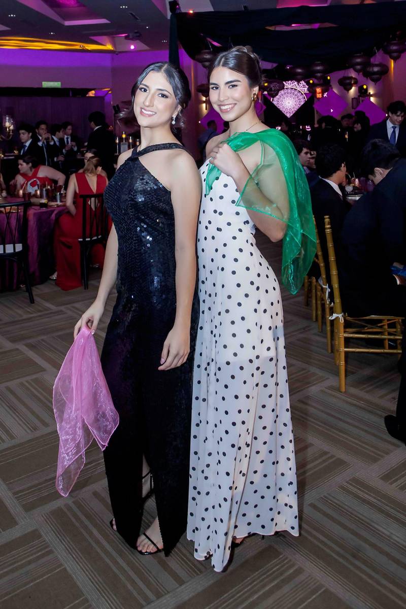 Senior Dinner 2026 de la Escuela Internacional Sampedrana