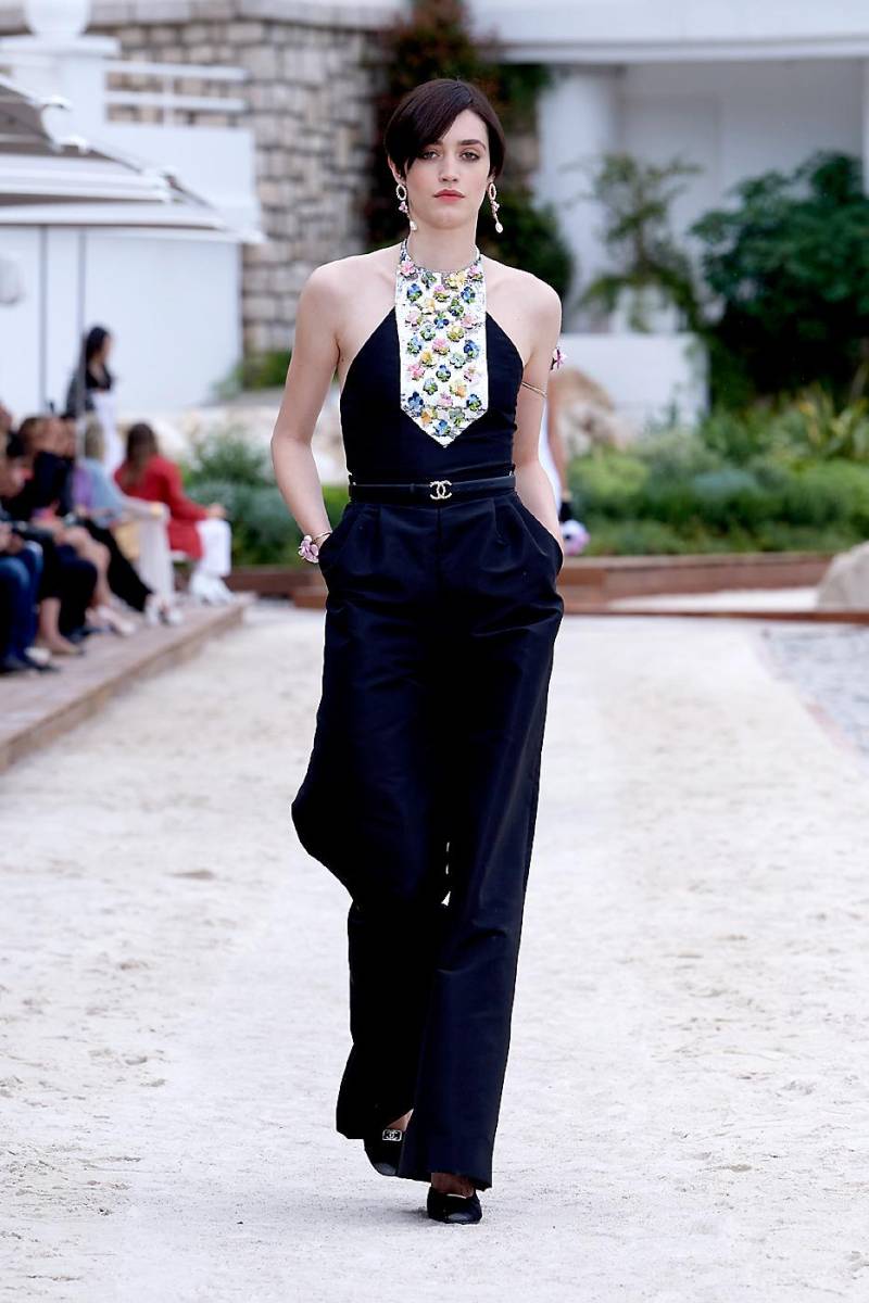 La colección Crucero 2022 de Chanel
