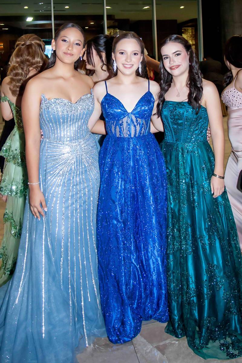 Fiesta de la prom 2026 de Franciscan School