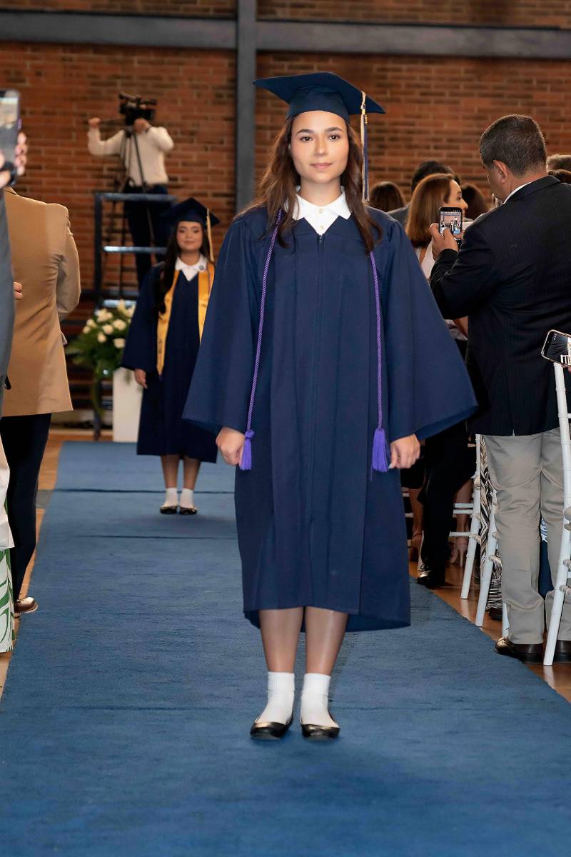 Graduación de los seniors 2026 de Serán School