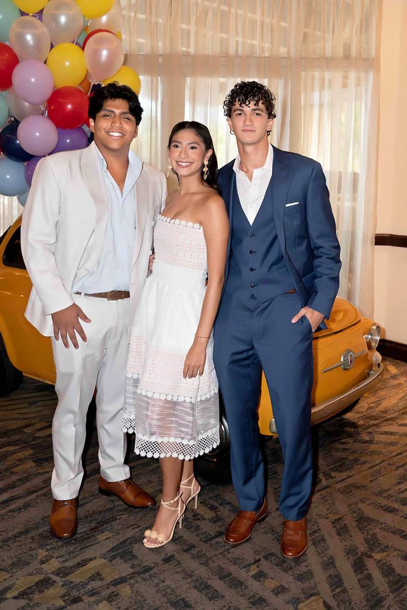 Senior Breakfast de la Escuela Internacional Sampedrana 2026