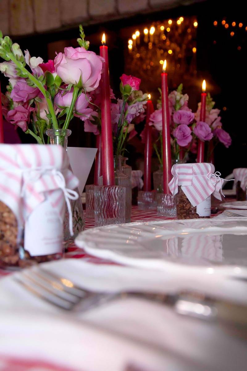 Así fue la despedida de soltera para Alessa Matuty