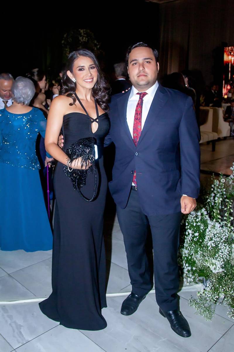 Giovanna y Christopher Fuschich