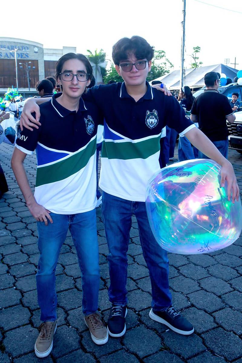 Alejandro Morales y Ángel Padilla.
