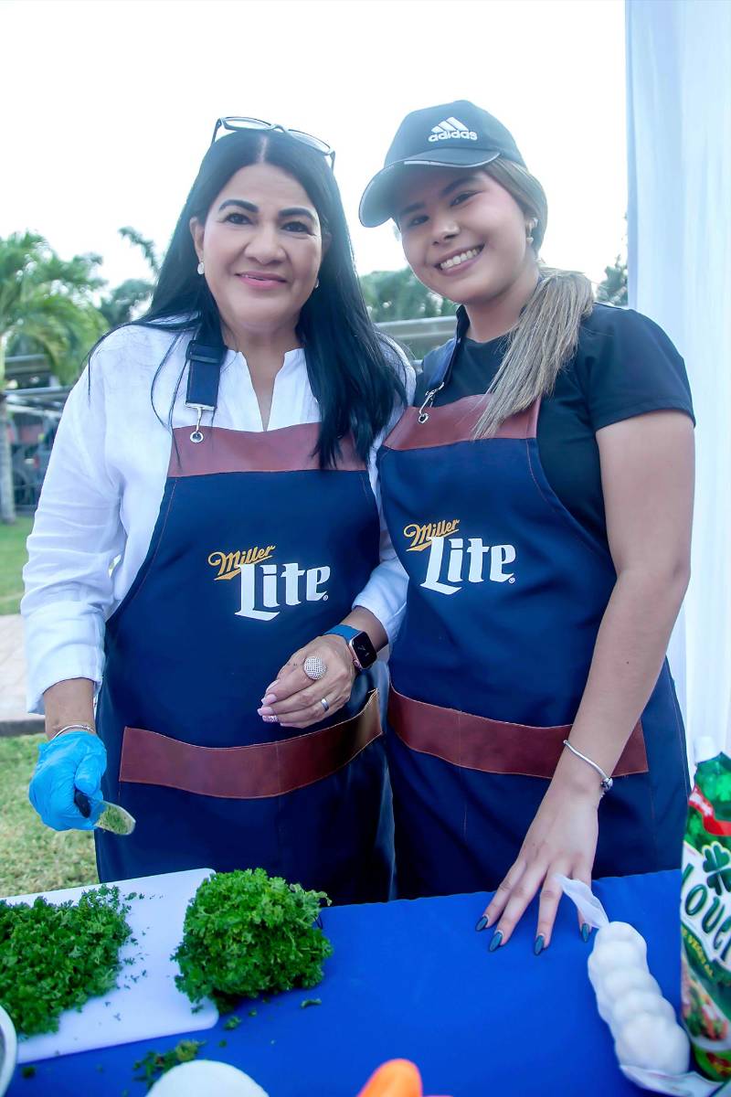 Sábados de parrilla por Miller Lite y Estilo