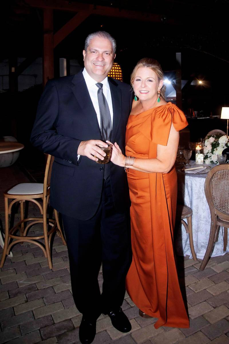 Boda de Gustavo Zavala y Juliana Fernández