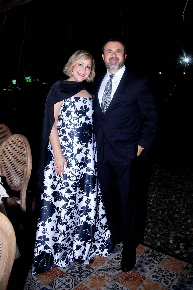 Boda de Gustavo Zavala y Juliana Fernández