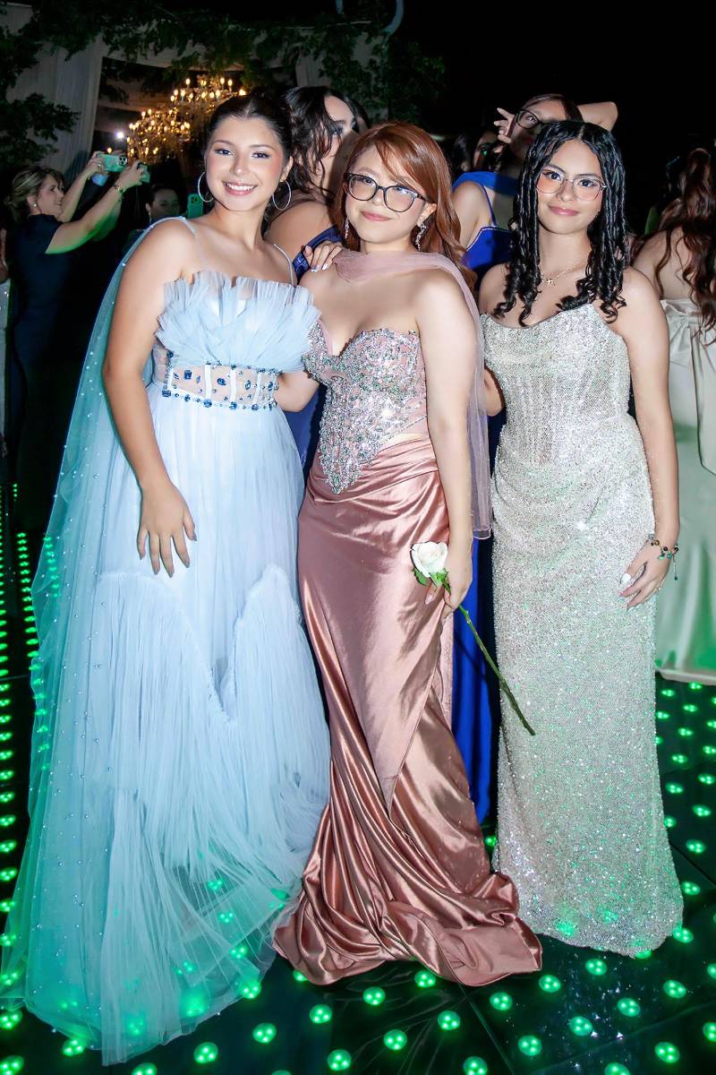 Fiesta de la prom 2026 de Franciscan School