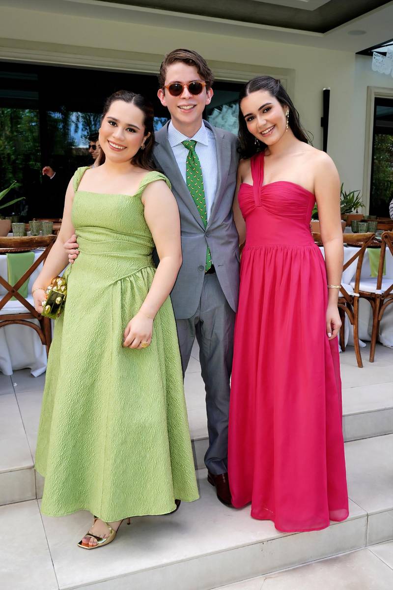 Senior Lunch 2026 de la Escuela Americana de Tegucigalpa