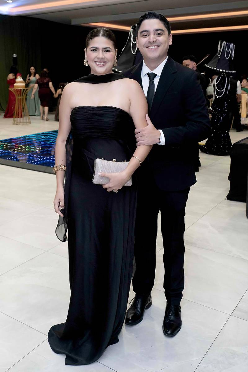 Asi fue la boda de Miltón Barrieri y Raquel Manzanares