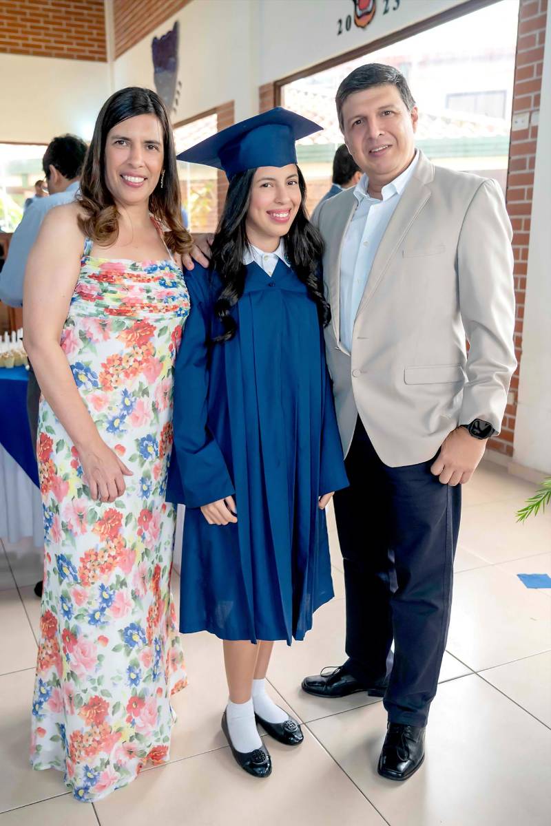Graduación de los seniors 2026 de Serán School