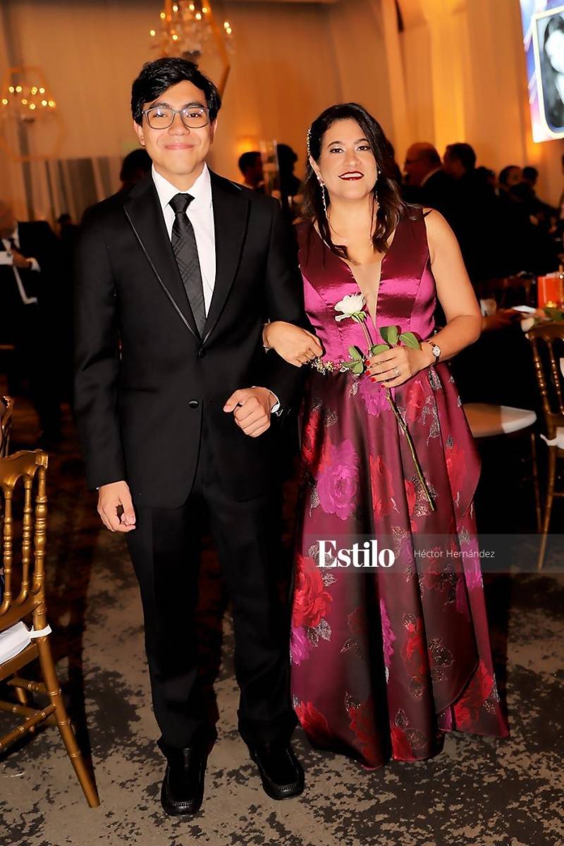 Marco Tulio Vásquez y Alida Javier