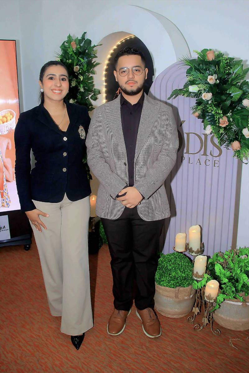 D’Dis Place presenta su nueva colección, Concrete Jungle