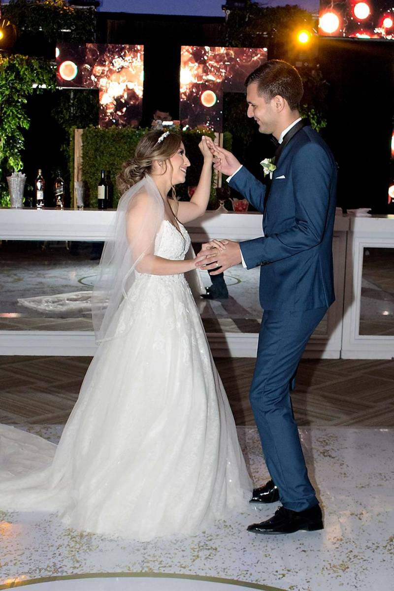Fotogalería: La boda de Rafael Rodríguez y Karen Joya