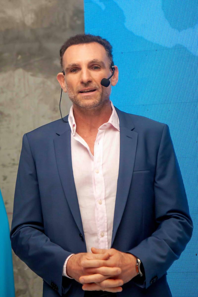 Inauguración de Capilea en San Pedro Sula