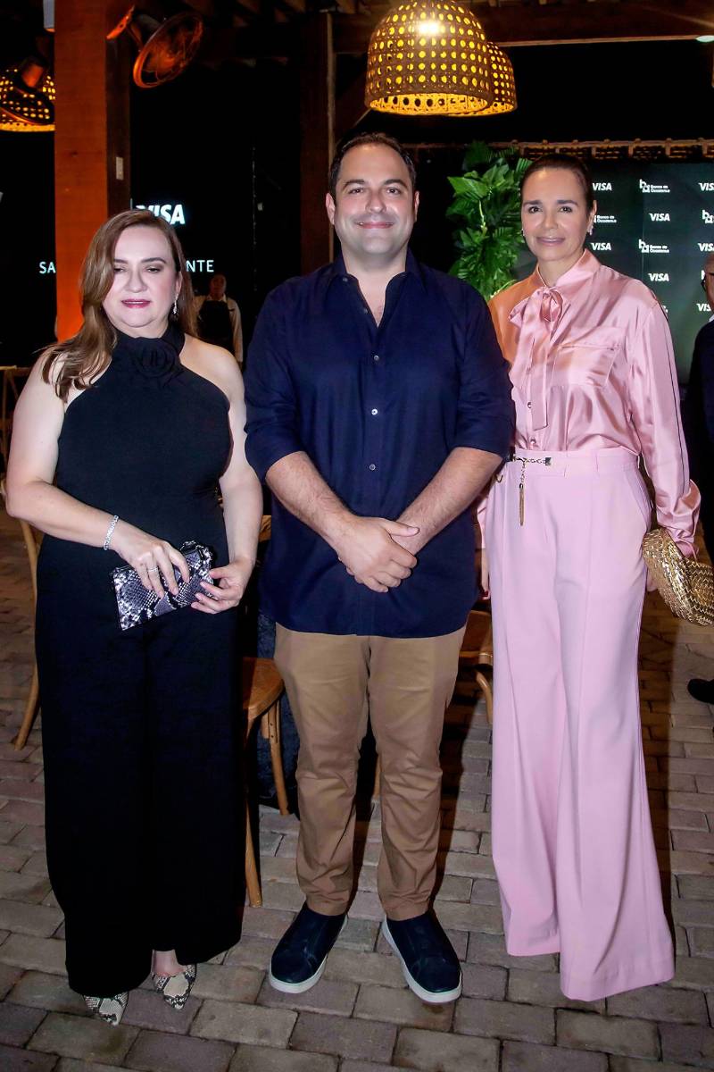 Banco de Occidente presenta Visa Infinite en San Pedro Sula