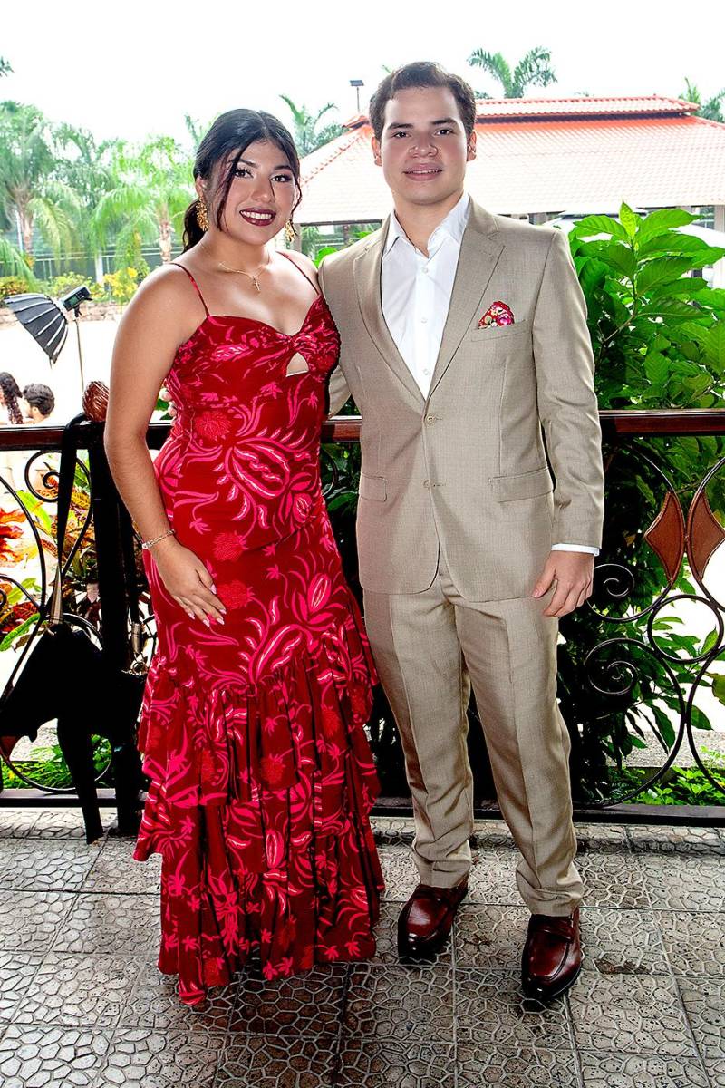 Gracia Rodríguez y Milton Rivera.