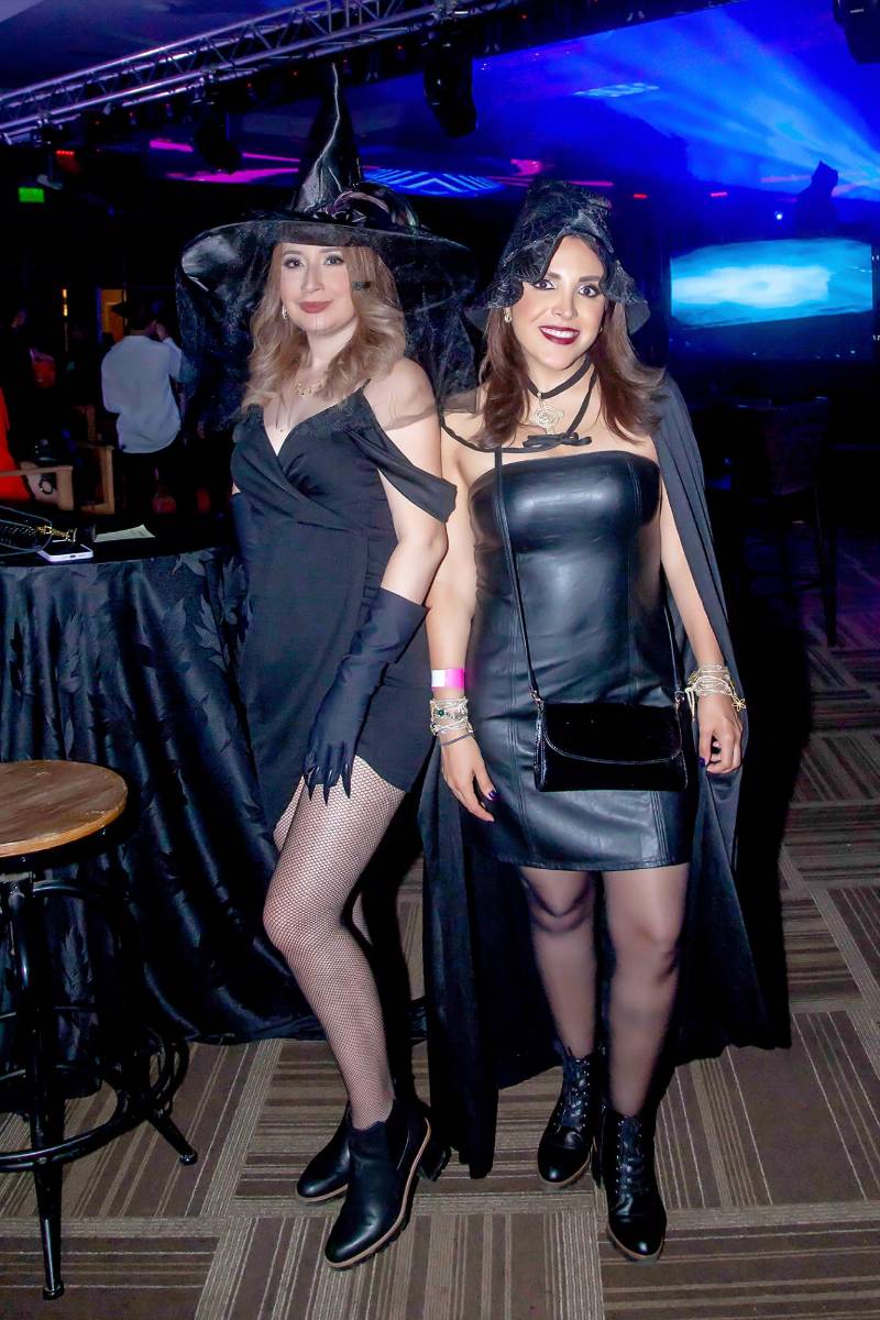 Club Hondureño Árabe presenta su Halloween Party