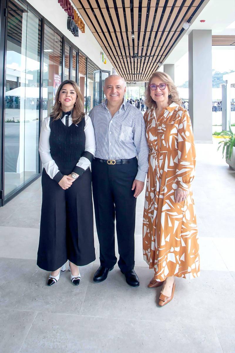 Inauguración de Town Center