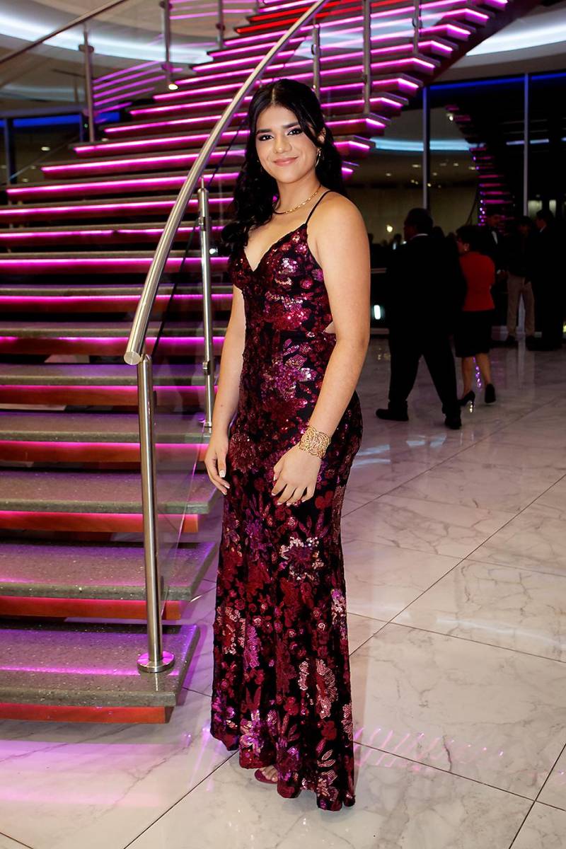Angie Medina.