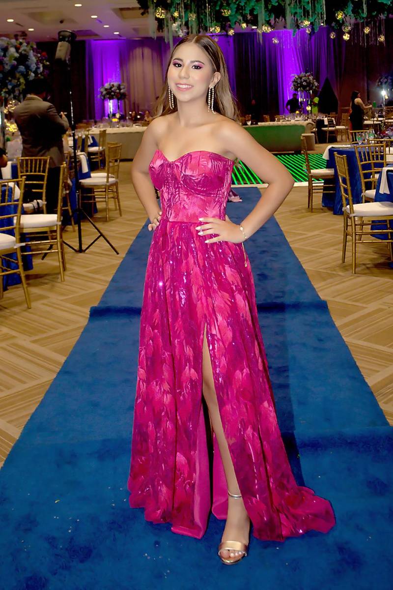 Ana Paola Urbina.