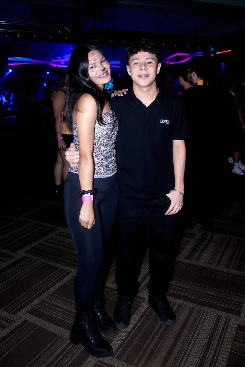 Club Hondureño Árabe presenta su Halloween Party