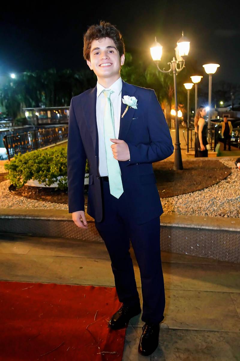 Así fue la Monopoly Prom Night de la EIS 2026
