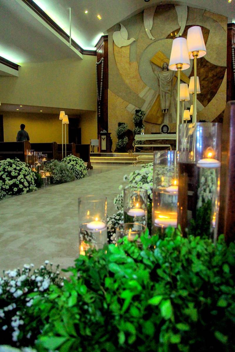 La boda de Orlando Merino y Michelle Valladares