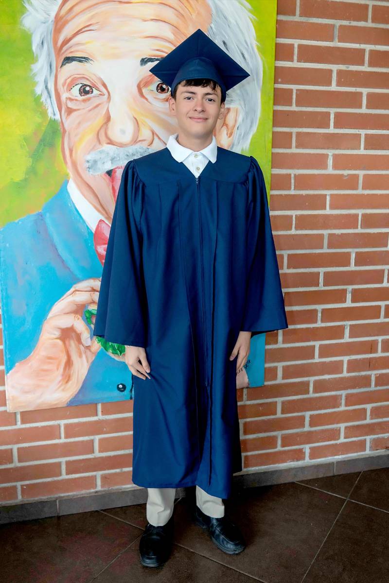 Graduación de los seniors 2026 de Serán School