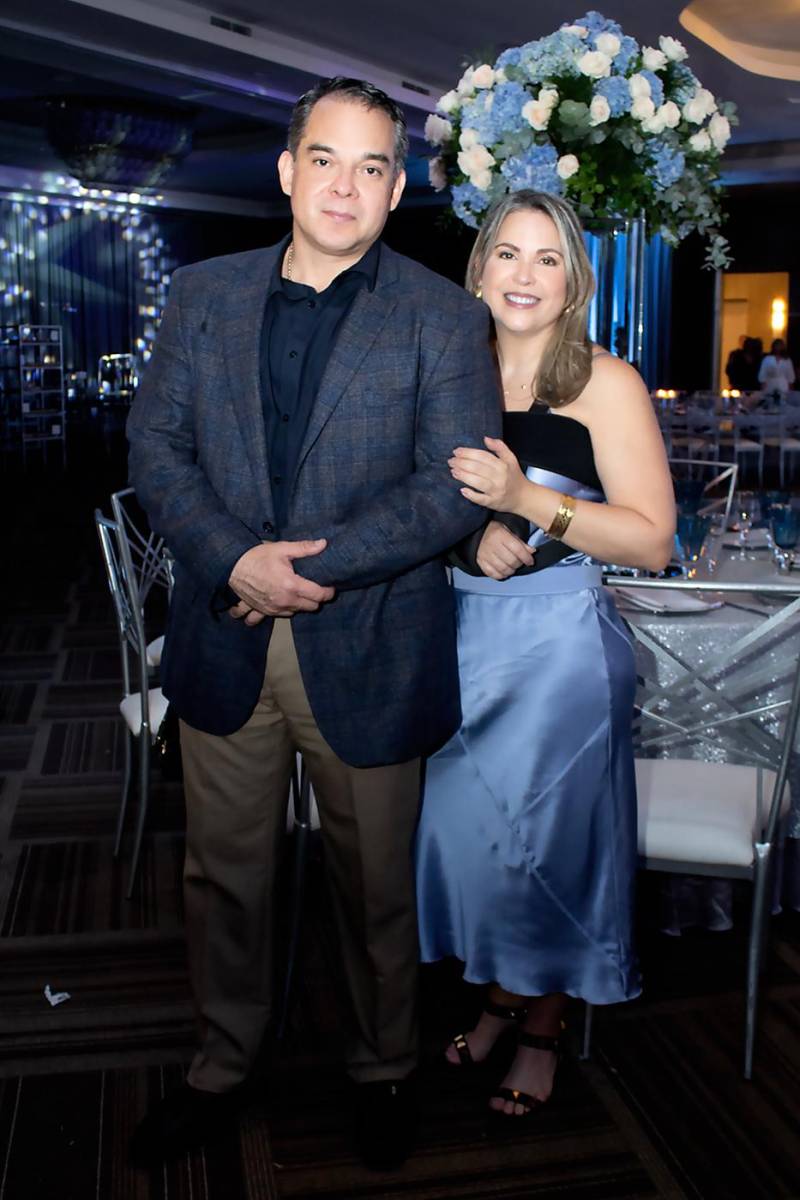 Ingmar y Marissa González. 